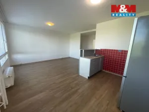 Pronájem bytu 3+kk, Praha - Braník, Novodvorská, 55 m2