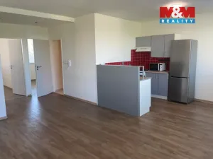 Pronájem bytu 3+kk, Praha - Braník, Novodvorská, 55 m2