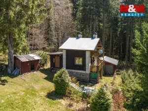 Prodej chaty, Železná Ruda - Špičák, 65 m2