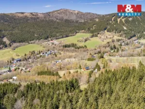 Prodej chaty, Železná Ruda - Špičák, 65 m2