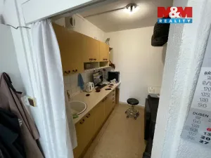 Pronájem obchodního prostoru, Praha, Nechvílova, 25 m2