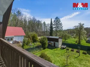 Prodej rodinného domu, Hradečno - Nová Studnice, 100 m2