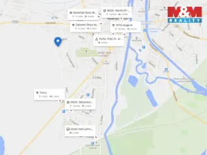 Prodej rodinného domu, Veselí nad Lužnicí - Veselí nad Lužnicí I, Polní, 130 m2