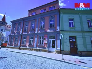 Pronájem kanceláře, Jičín - Valdické Předměstí, Tylova, 16 m2