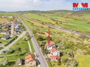 Prodej rodinného domu, Bavoryně, 127 m2