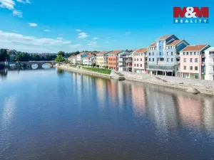 Prodej obchodního prostoru, Písek - Pražské Předměstí, Čechova, 53 m2