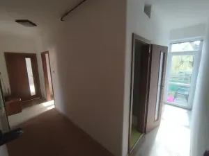 Pronájem bytu 3+1, Jeseník, Boženy Němcové, 80 m2