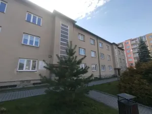 Pronájem bytu 3+1, Jeseník, Boženy Němcové, 80 m2