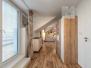Prodej bytu 1+kk, Brno, Vančurova, 50 m2