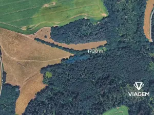 Prodej lesa, Střítež nad Ludinou, 1738 m2