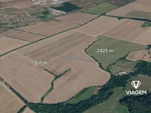 Prodej podílu pole, Mikulčice, 432 m2