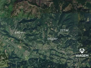 Prodej podílu zahrady, Prostřední Bečva, 163 m2