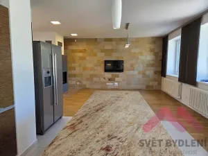 Pronájem rodinného domu, Řevnice, Třebáňská, 360 m2