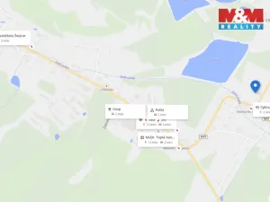 Pronájem bytu 1+1, Jedlová, 42 m2