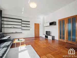 Prodej bytu 4+kk, Praha - Holešovice, U Pergamenky, 125 m2