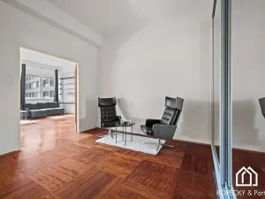 Prodej bytu 4+kk, Praha - Holešovice, U Pergamenky, 125 m2