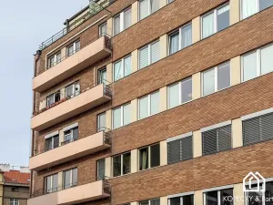 Prodej bytu 4+kk, Praha - Holešovice, U Pergamenky, 125 m2