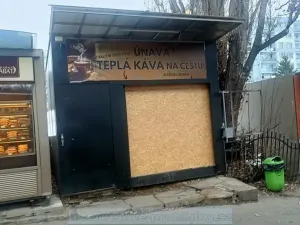 Pronájem obchodního prostoru, Praha - Chodov, 20 m2