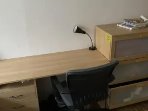 Pronájem pokoje, Praha - Písnice, 18 m2