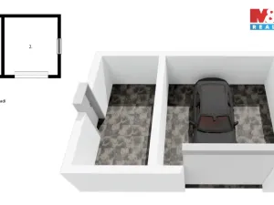 Prodej rodinného domu, Jeseník, Bezručova, 120 m2