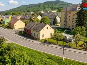 Prodej rodinného domu, Jeseník, Bezručova, 120 m2