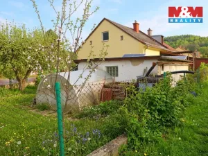 Prodej rodinného domu, Jeseník, Bezručova, 120 m2