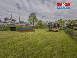 Prodej zahrady, Orlová, 17. listopadu, 500 m2