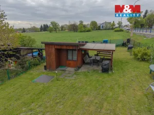 Prodej zahrady, Orlová, 17. listopadu, 500 m2