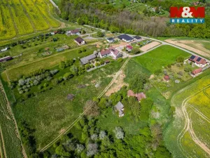Prodej pozemku pro bydlení, Halenkovice, 1300 m2