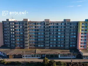 Prodej bytu 2+1, Chomutov, Palackého, 66 m2