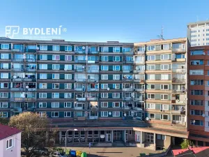 Prodej bytu 2+1, Chomutov, Palackého, 66 m2