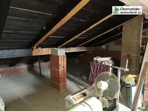 Prodej bytu 2+1, Malinska, Chorvatsko, 38 m2