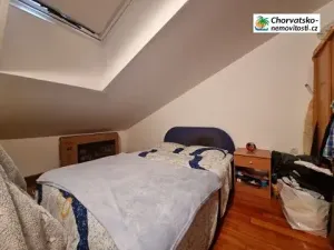 Prodej bytu 2+kk, Crikvenica, Chorvatsko, 40 m2