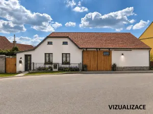 Prodej rodinného domu, Čáslavice, 70 m2