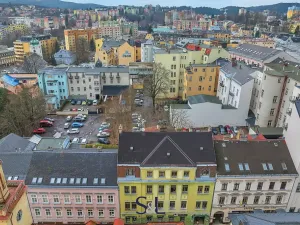 Prodej činžovního domu, Jablonec nad Nisou, Lidická, 1000 m2