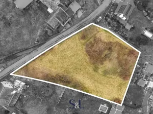 Prodej pozemku pro bydlení, Kamenický Šenov, 4276 m2