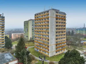 Pronájem bytu 2+1, Česká Lípa, Jižní, 55 m2