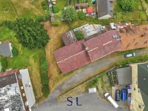 Prodej skladu, Cvikov, Žitavská, 248 m2