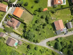 Prodej pozemku pro bydlení, Štěchovice, 997 m2