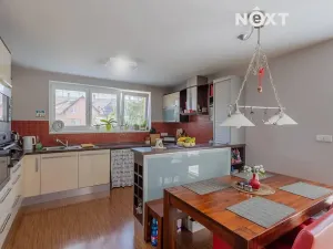 Prodej rodinného domu, Nová Ves, Nad Hřištěm, 128 m2