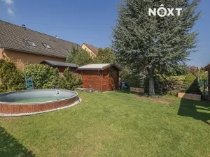 Prodej rodinného domu, Nová Ves, Nad Hřištěm, 128 m2