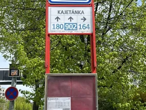 Pronájem bytu 1+kk, Praha - Břevnov, Patočkova, 31 m2