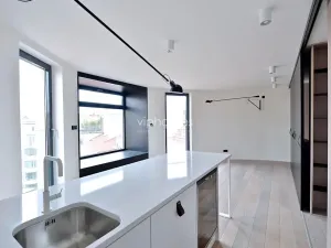 Pronájem bytu 2+kk, Praha - Vinohrady, náměstí Jiřího z Poděbrad, 160 m2