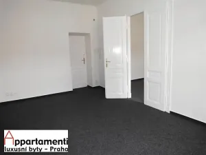 Pronájem kanceláře, Praha - Josefov, Kaprova, 27 m2
