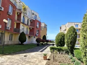 Prodej bytu 2+kk, Nesebar, Bulharsko, 49 m2