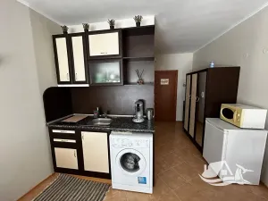 Prodej bytu 1+kk, Nesebar, Bulharsko, 37 m2