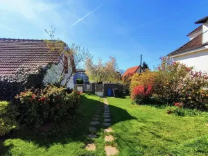 Prodej rodinného domu, Jíloviště, Lipová, 80 m2