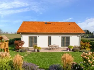 Prodej rodinného domu, Loket - Němčice, 78 m2