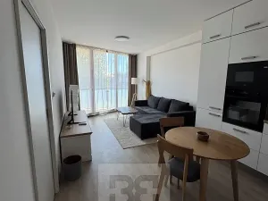 Pronájem bytu 2+kk, Sezimovo Ústí, náměstí Tomáše Bati, 46 m2