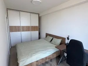 Pronájem bytu 2+kk, Sezimovo Ústí, náměstí Tomáše Bati, 46 m2